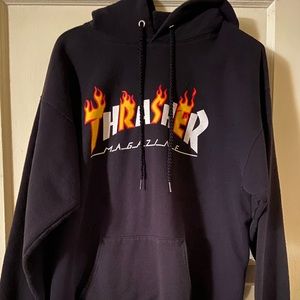 Thrasher Hoodie Pullover
